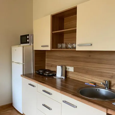 Butas Apartamentai Su Jaukiu Kiemu- Soley Apartamentai No1 *