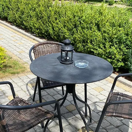 Apartamentai Su Jaukiu Kiemu- Soley Apartamentai No1 *