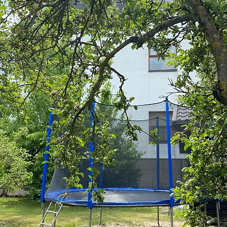 Apartamentai Su Jaukiu Kiemu- Soley Apartamentai No1 דירה *