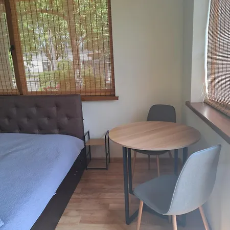 Apartamentai Su Jaukiu Kiemu- Soley Apartamentai No1 * Palanga
