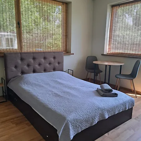 Butas Apartamentai Su Jaukiu Kiemu- Soley Apartamentai No1
