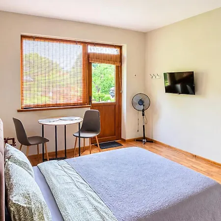 Soley Apartamentai Appartement Palanga