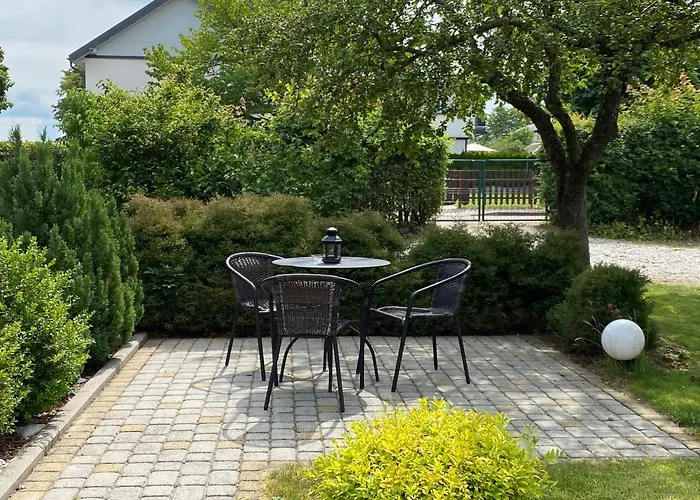 Apartamentai Su Jaukiu Kiemu- Soley Apartamentai No1 * パランガ