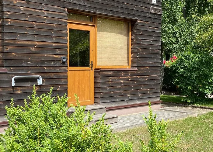 Apartamentai Su Jaukiu Kiemu- Soley Apartamentai No1 アパート