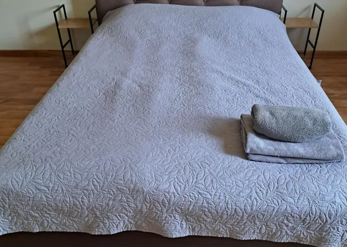 Apartamentai Su Jaukiu Kiemu- Soley Apartamentai No1